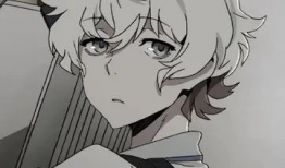 动漫男主图片,风采独具的青春偶像