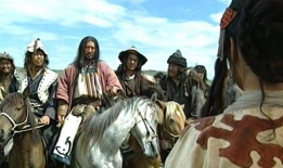 关于元朝的电视剧,风云际会，帝国兴衰