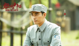 燃烧大地电视剧