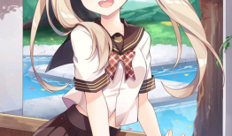 动漫美腿,腿部线条的艺术演绎