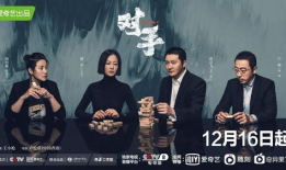 对手电视剧演员表,实力派演员齐聚，演绎职场风云变幻
